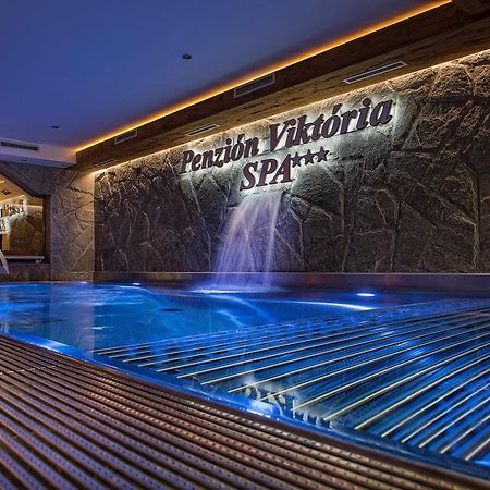 Penzion Viktoria Ždiar エクステリア 写真