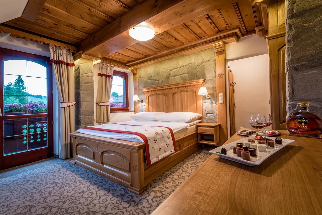 Penzion Viktoria Ždiar エクステリア 写真