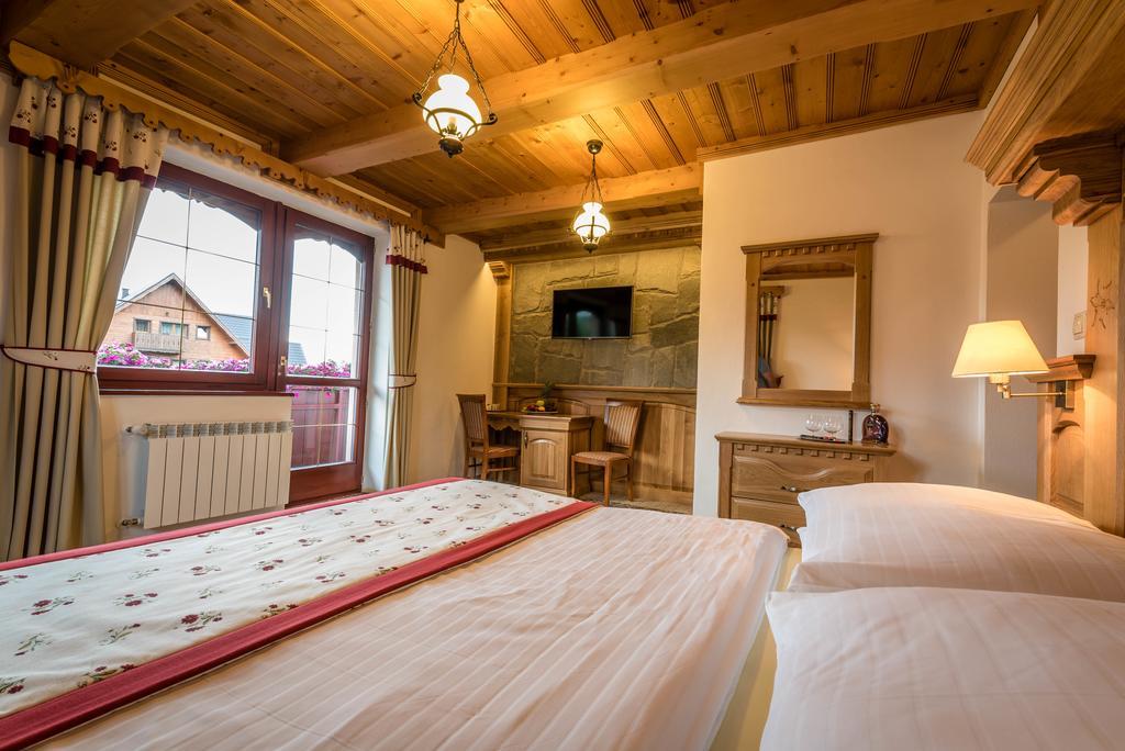 Penzion Viktoria Ždiar エクステリア 写真