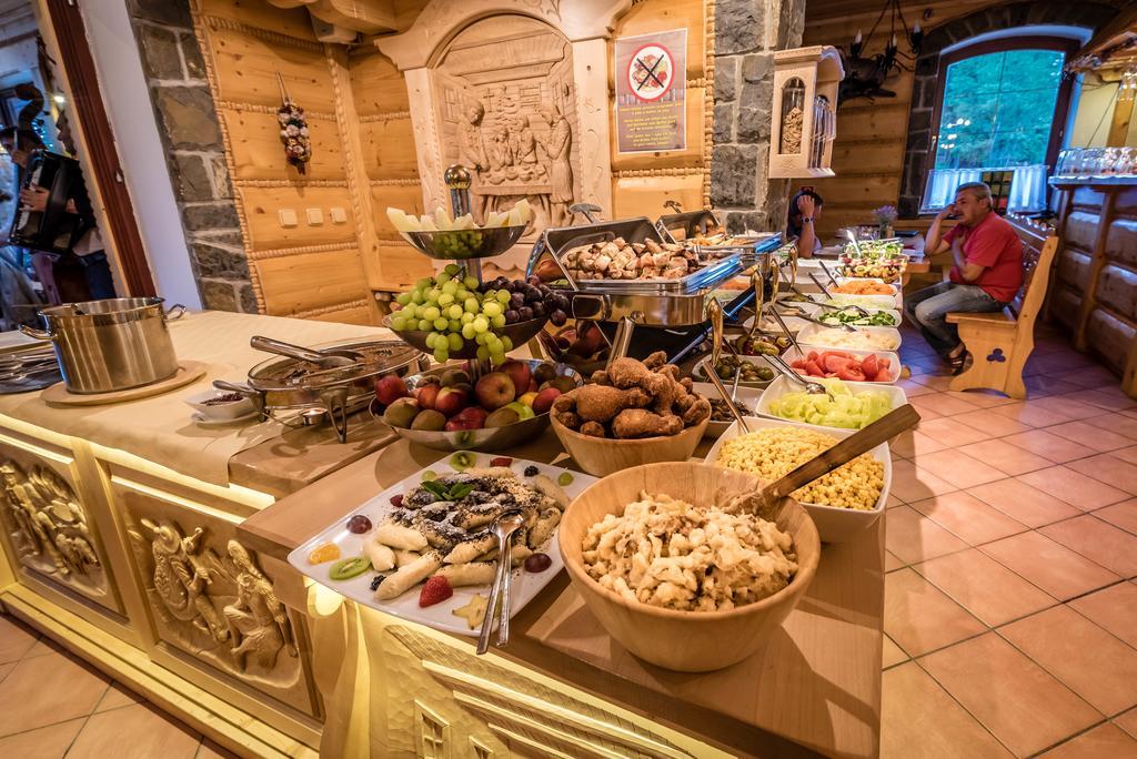Penzion Viktoria Ždiar エクステリア 写真