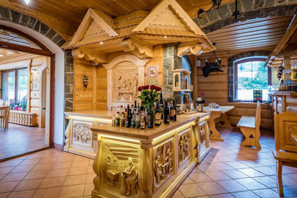 Penzion Viktoria Ždiar エクステリア 写真