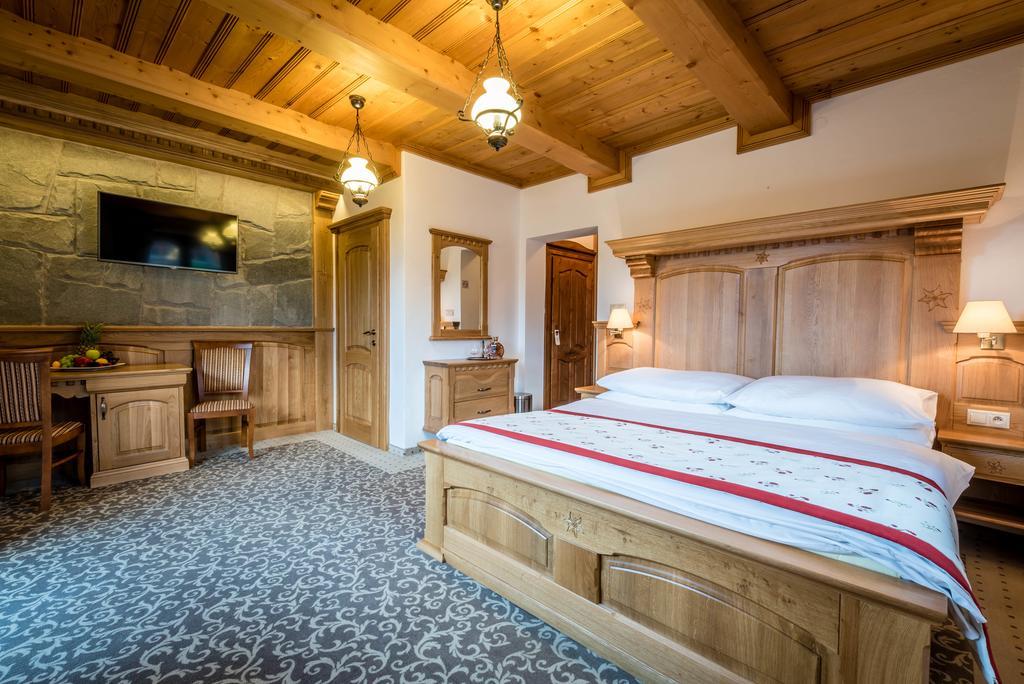 Penzion Viktoria Ždiar エクステリア 写真