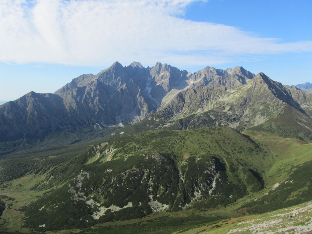 Penzion Viktoria Ždiar エクステリア 写真