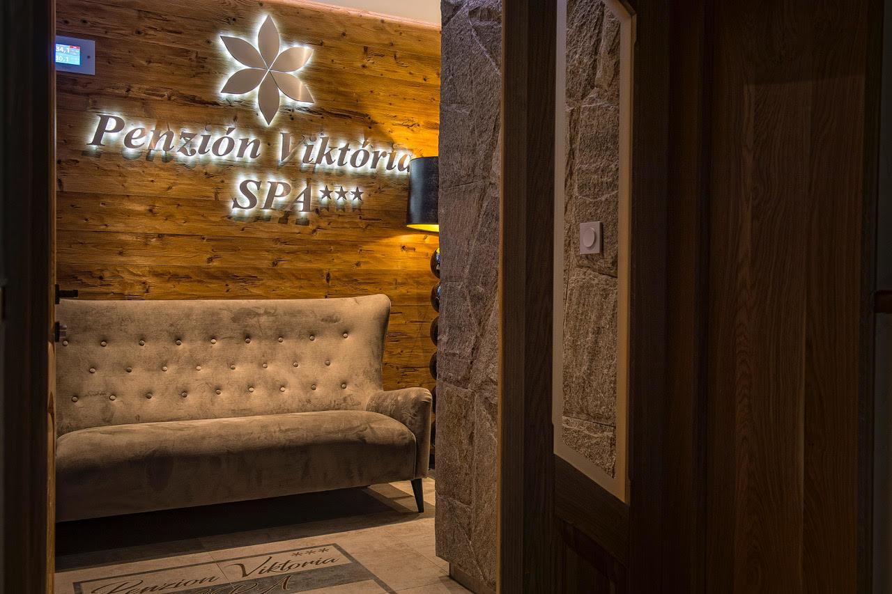 Penzion Viktoria Ždiar エクステリア 写真